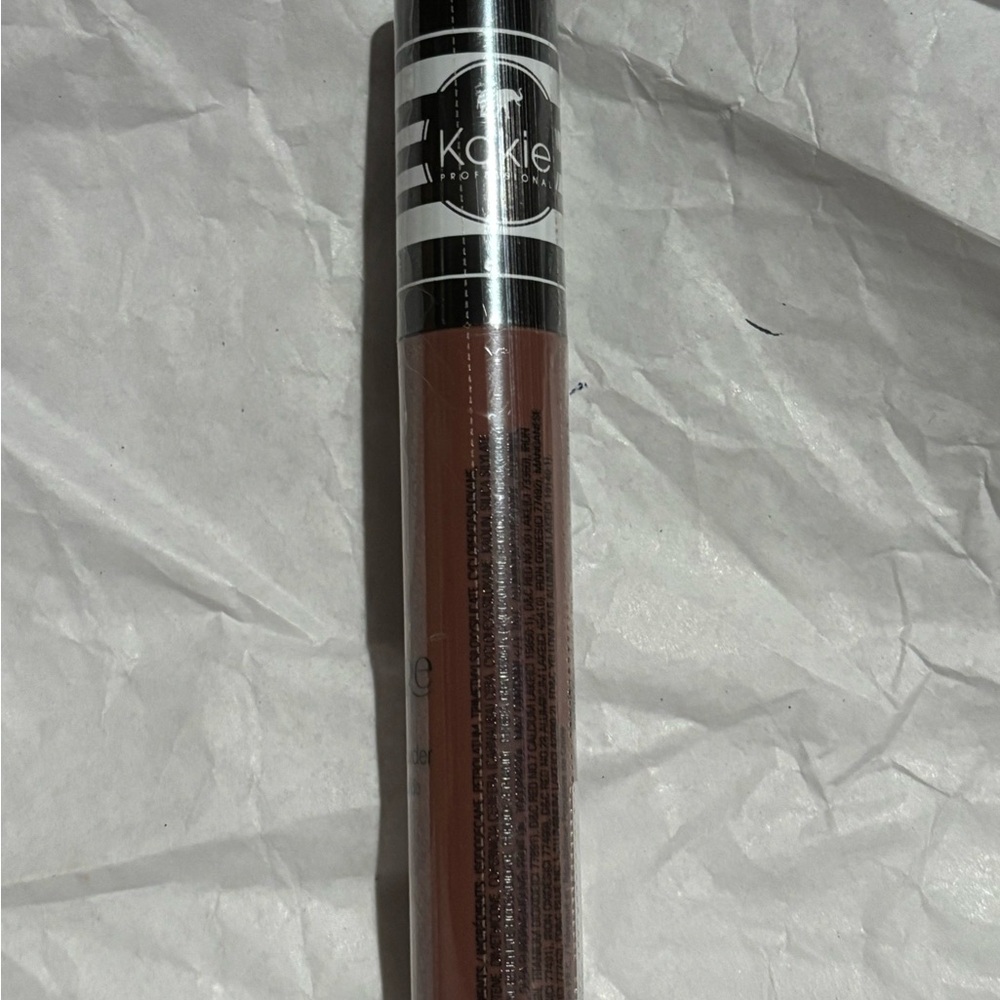 Professional Lip Gloss - Rich Brown